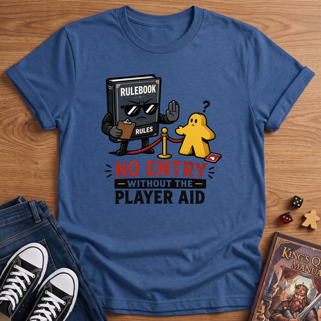 No Entry T-Shirt