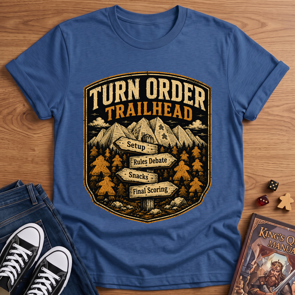 Trailhead T-Shirt