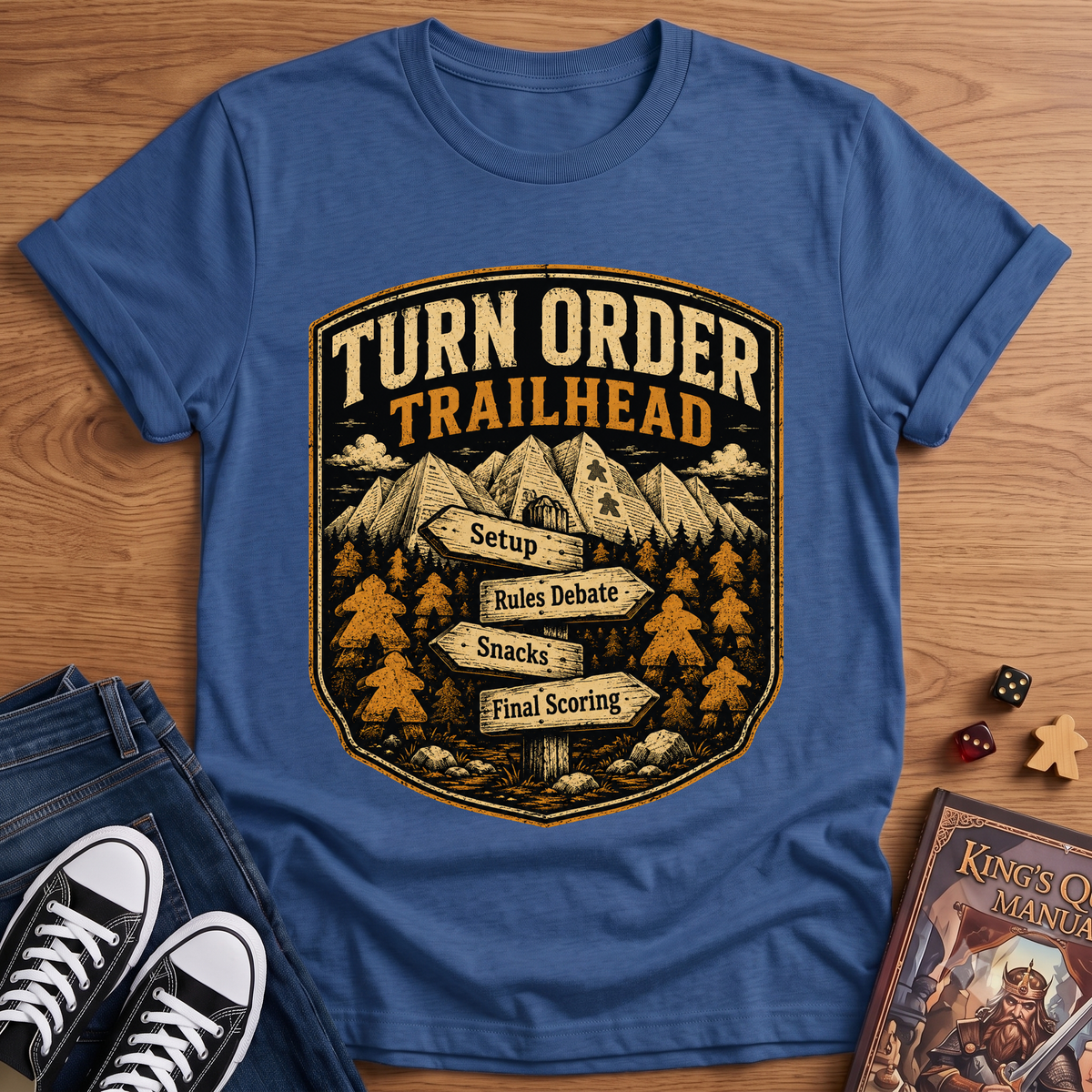 Trailhead T-Shirt