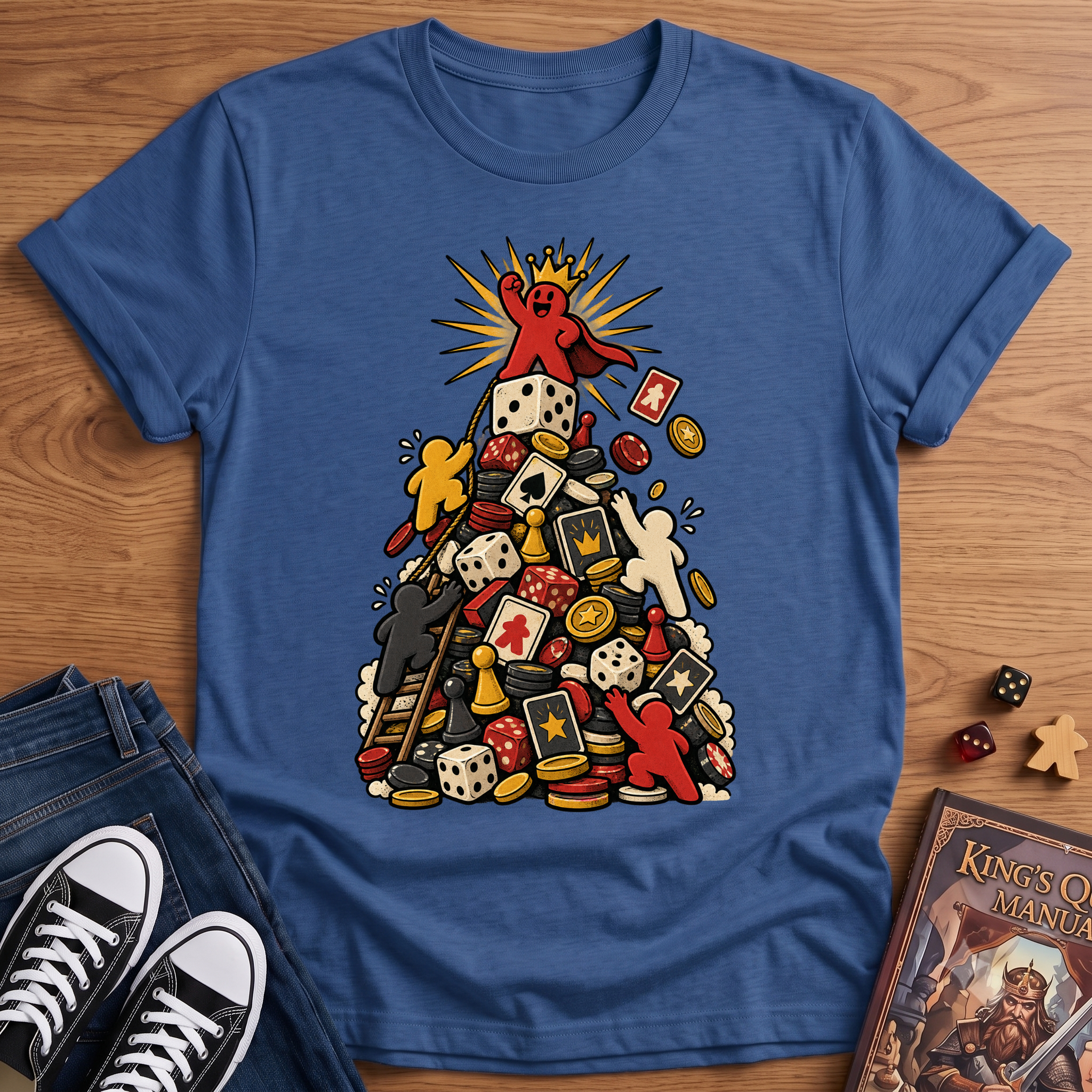 Triumphant T-Shirt