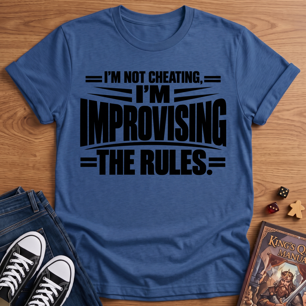 Improvising T-Shirt