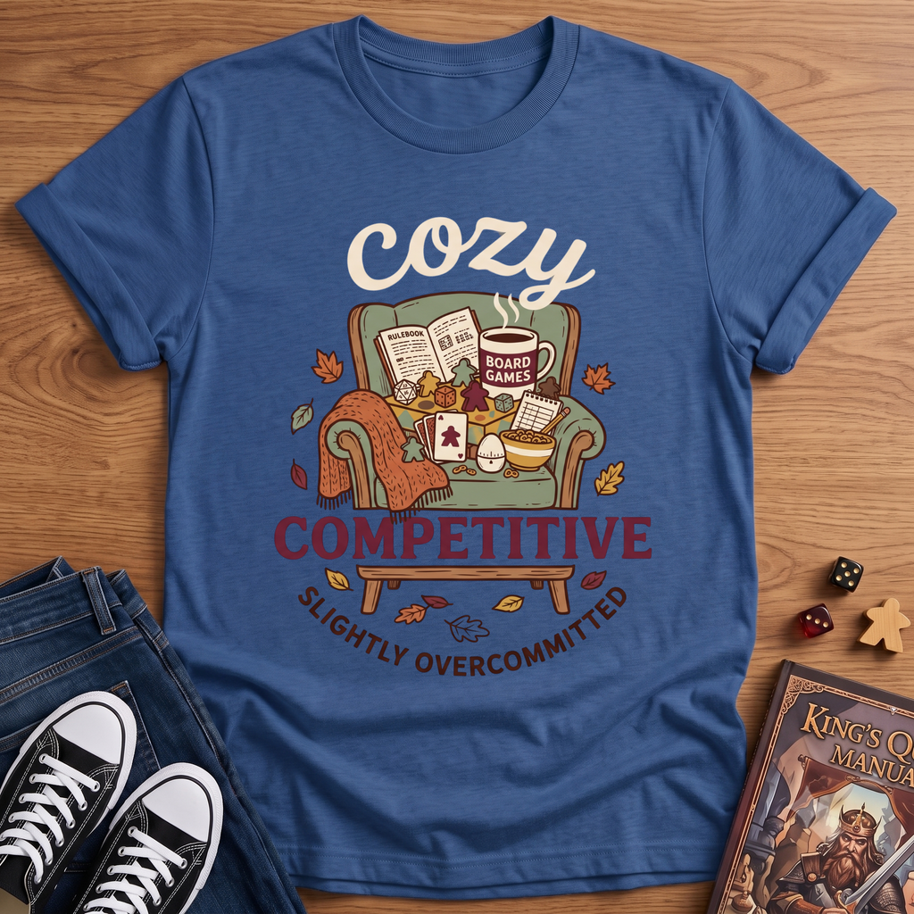 RR So Competitive T-Shirt