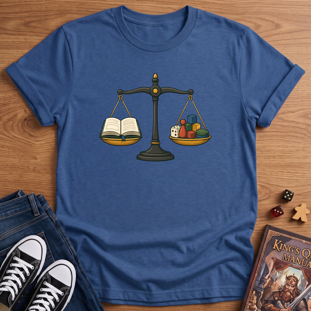 Rules On Scales T-Shirt