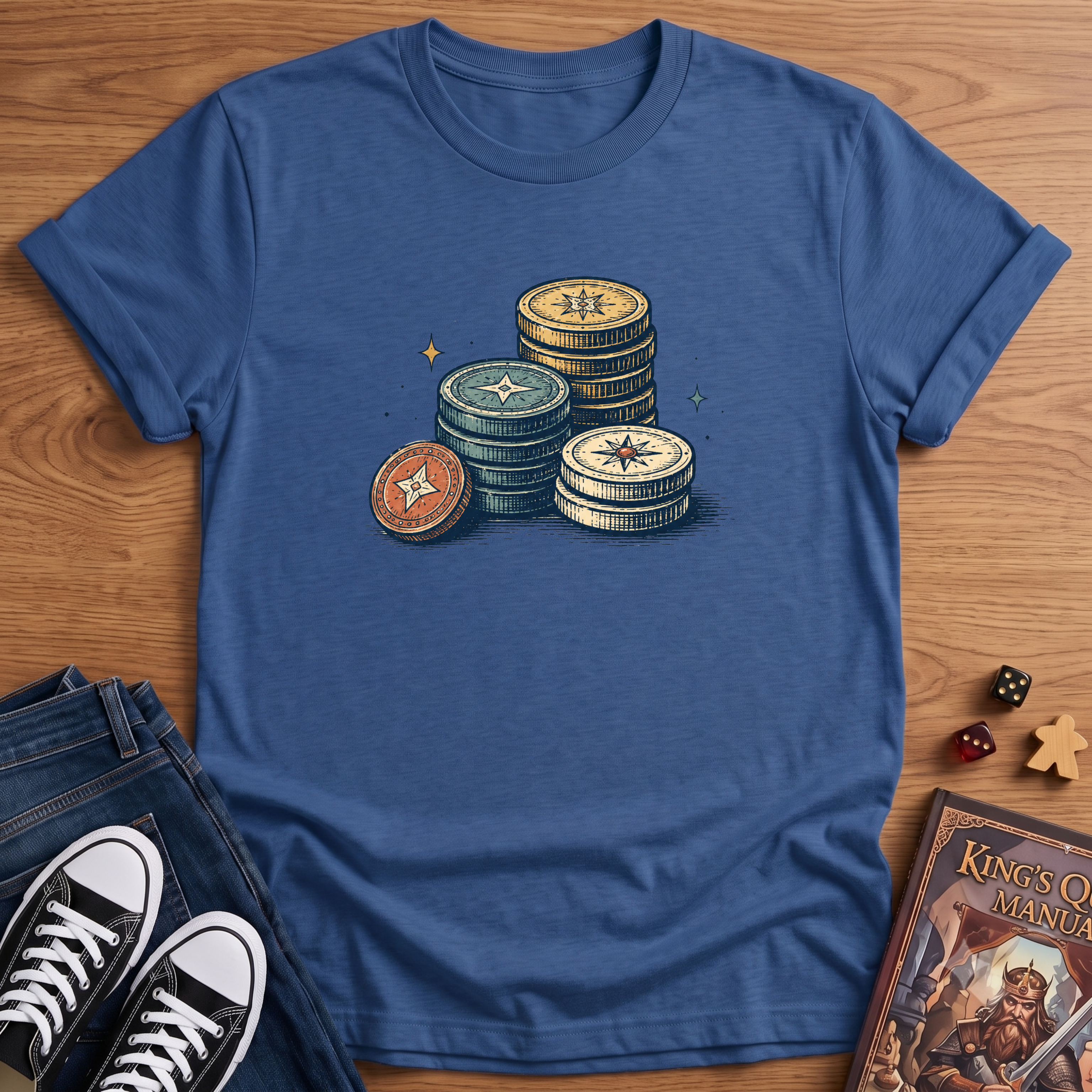 Tokens T-Shirt