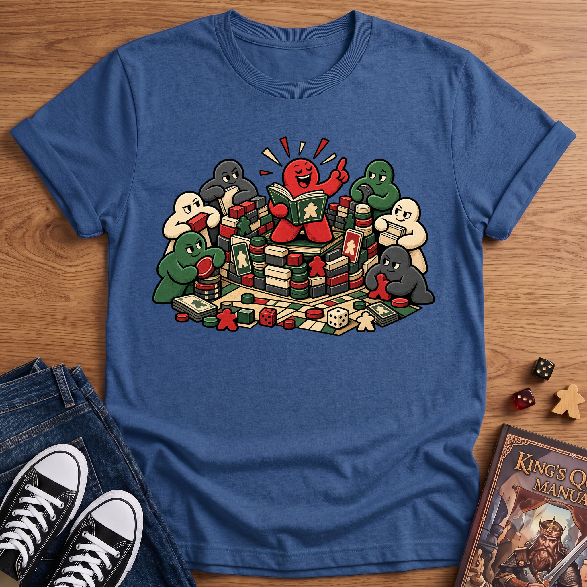 Rules Lecture T-Shirt