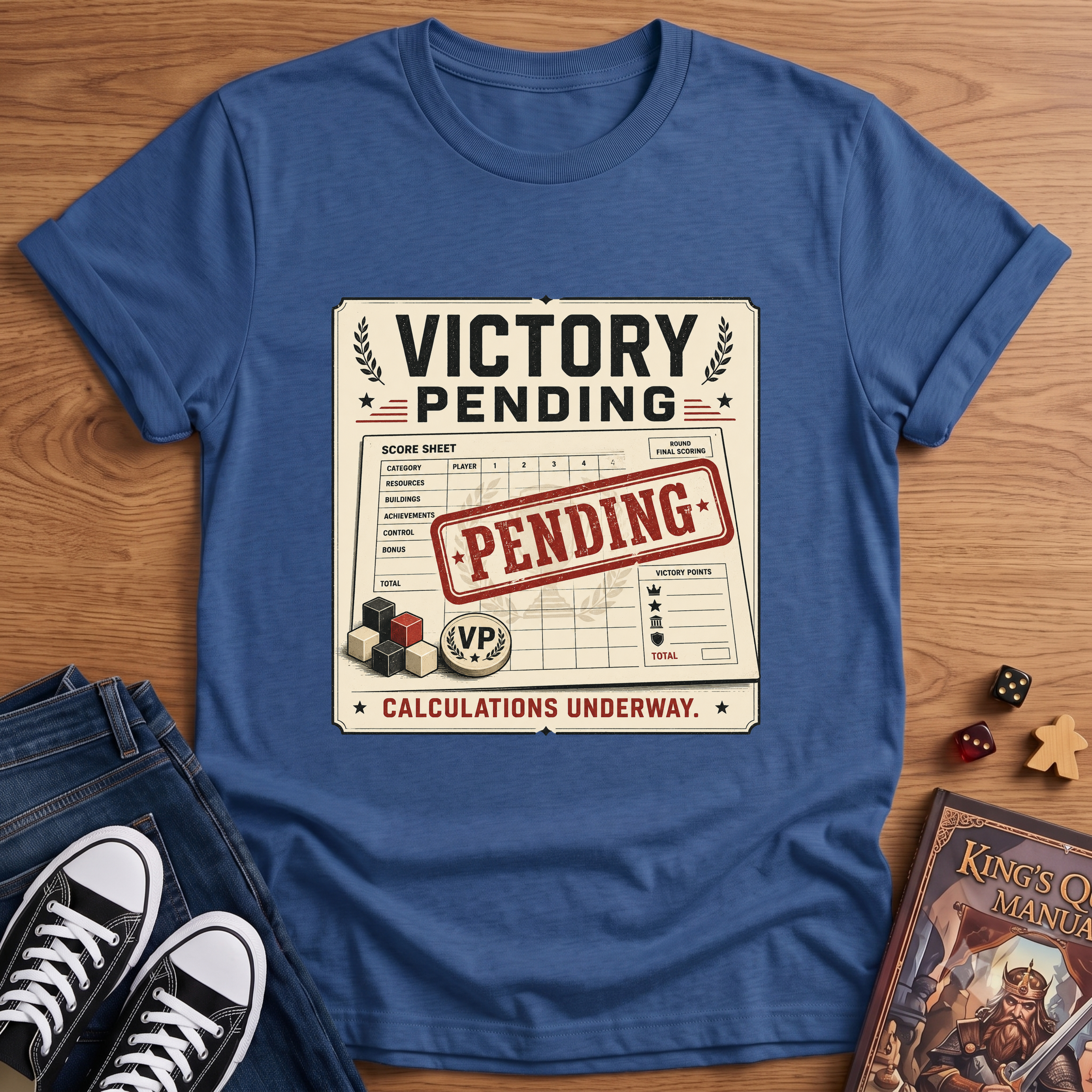 Victory Pending T-Shirt