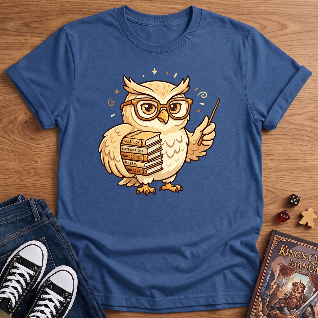 Nerdy T-Shirt