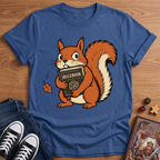 RR Squirrel Rules T-Shirt