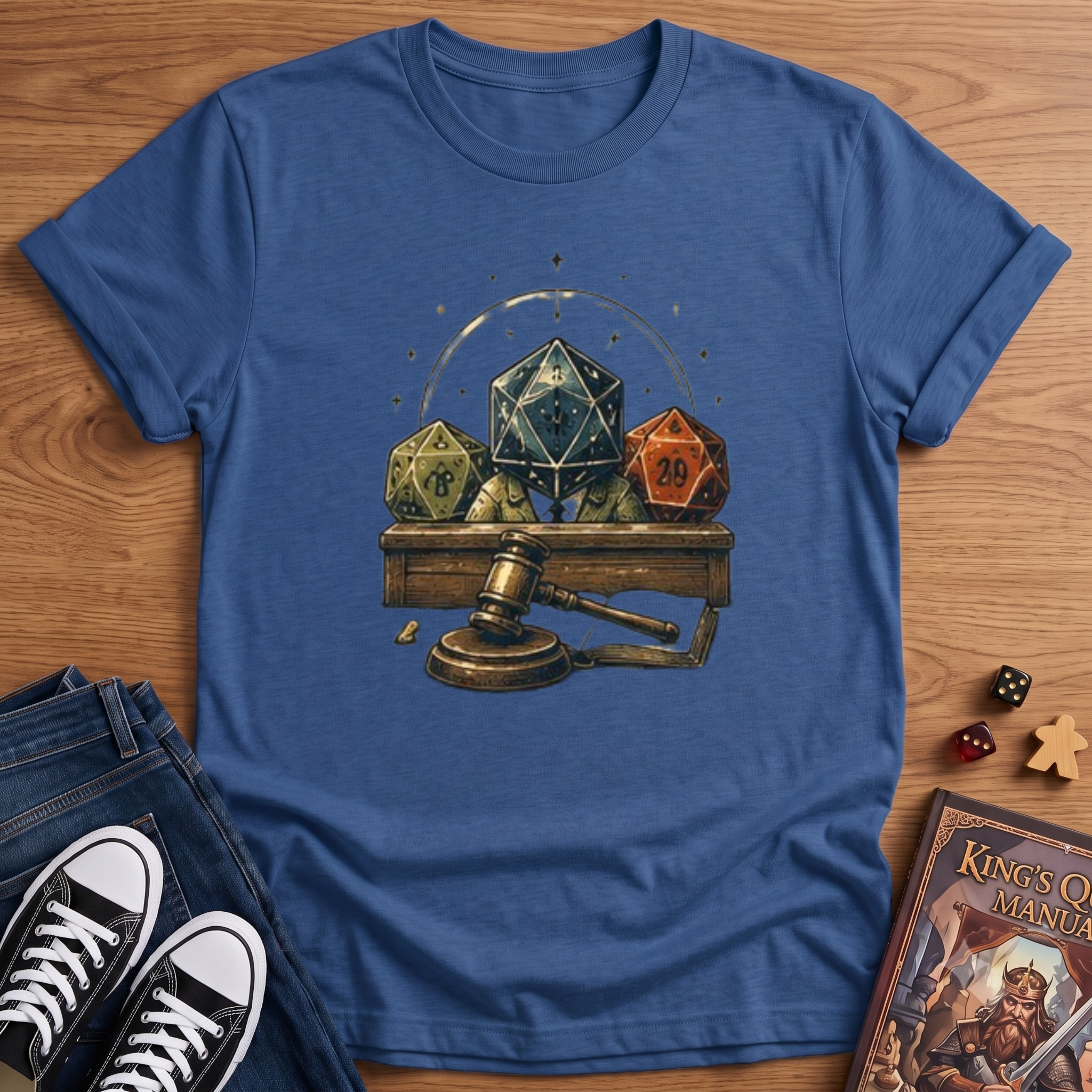 Rule The Game T-Shirt