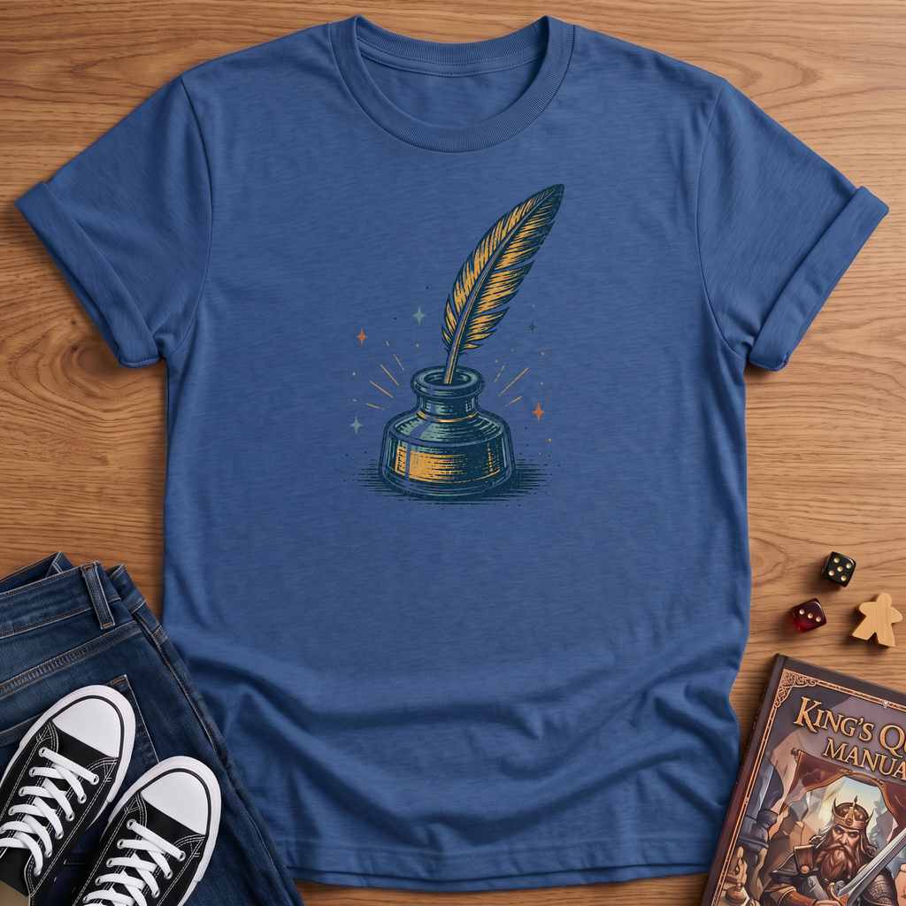 Vintage Ink T-Shirt