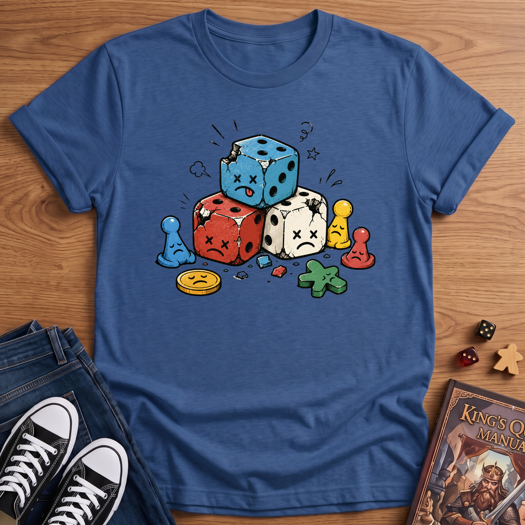 Saddie Dicey T-Shirt