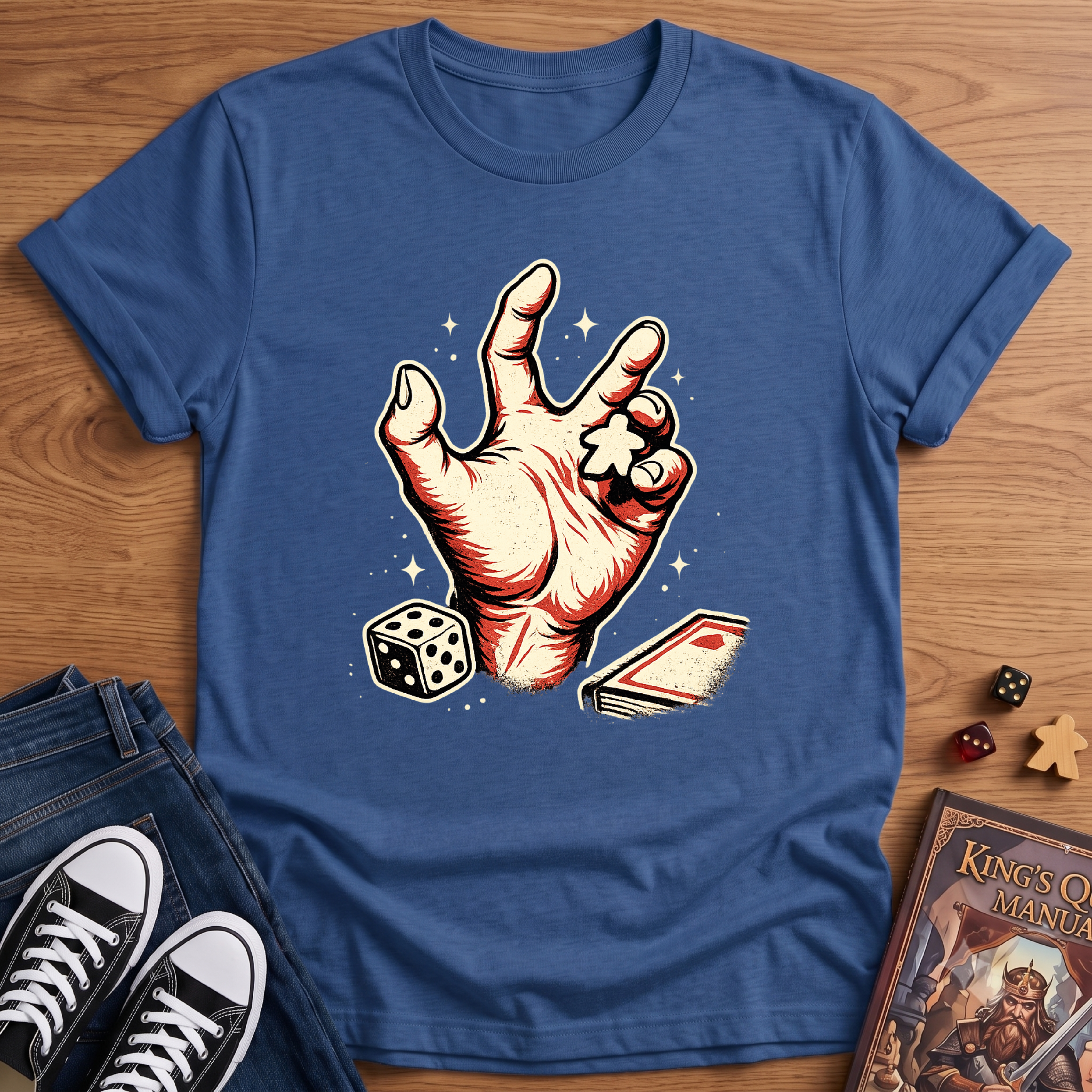 Who's There T-Shirt