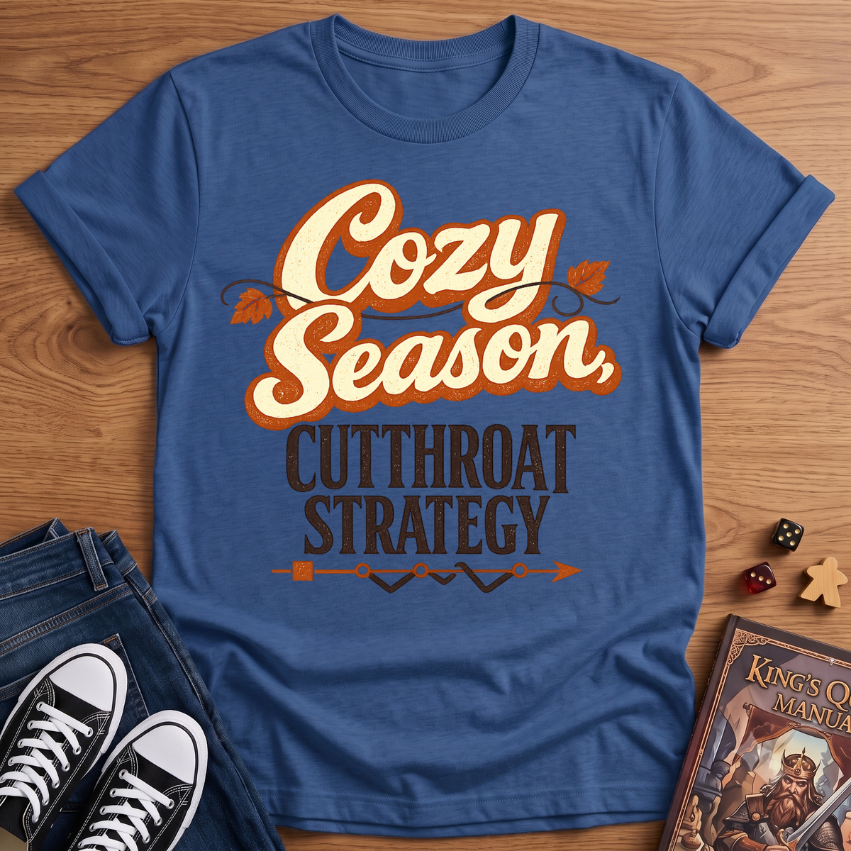 RR Cozy Season T-Shirt