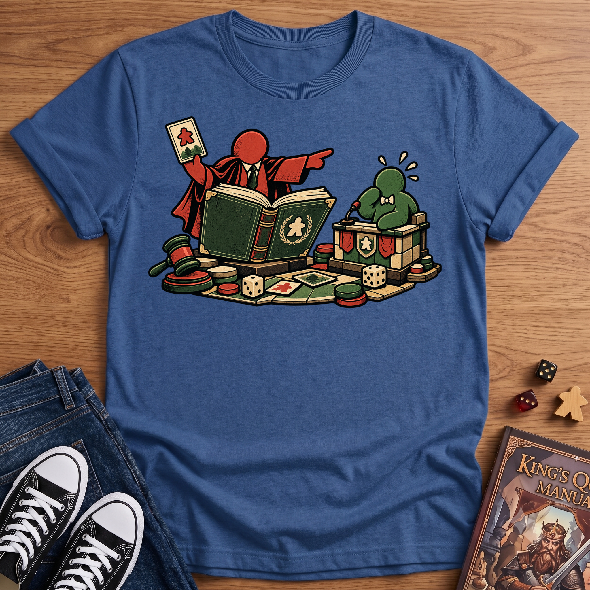 Legal Drama T-Shirt