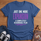 One More Expansion T-Shirt
