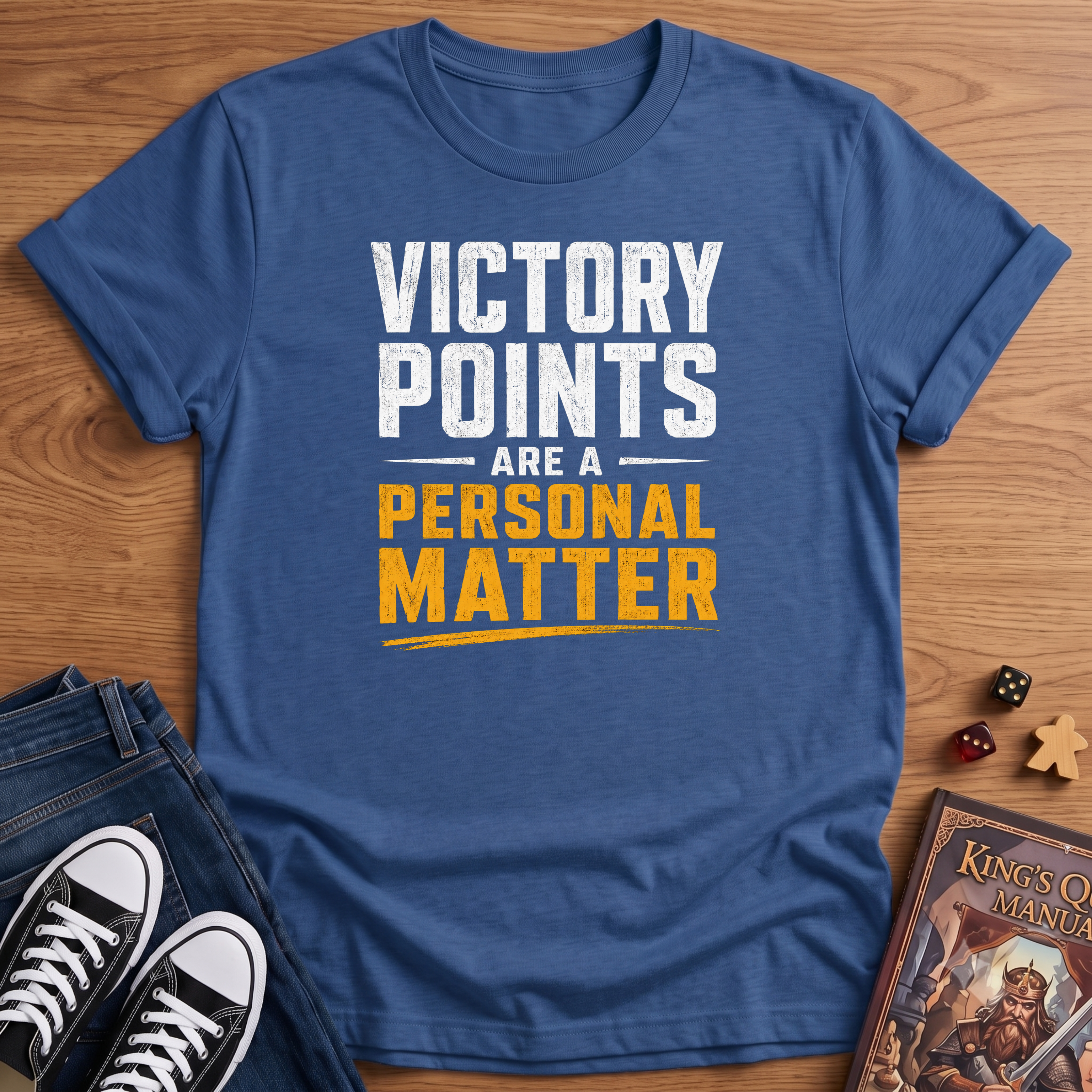 Victory Points T-Shirt