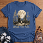 Unplug. Then Play. T-Shirt