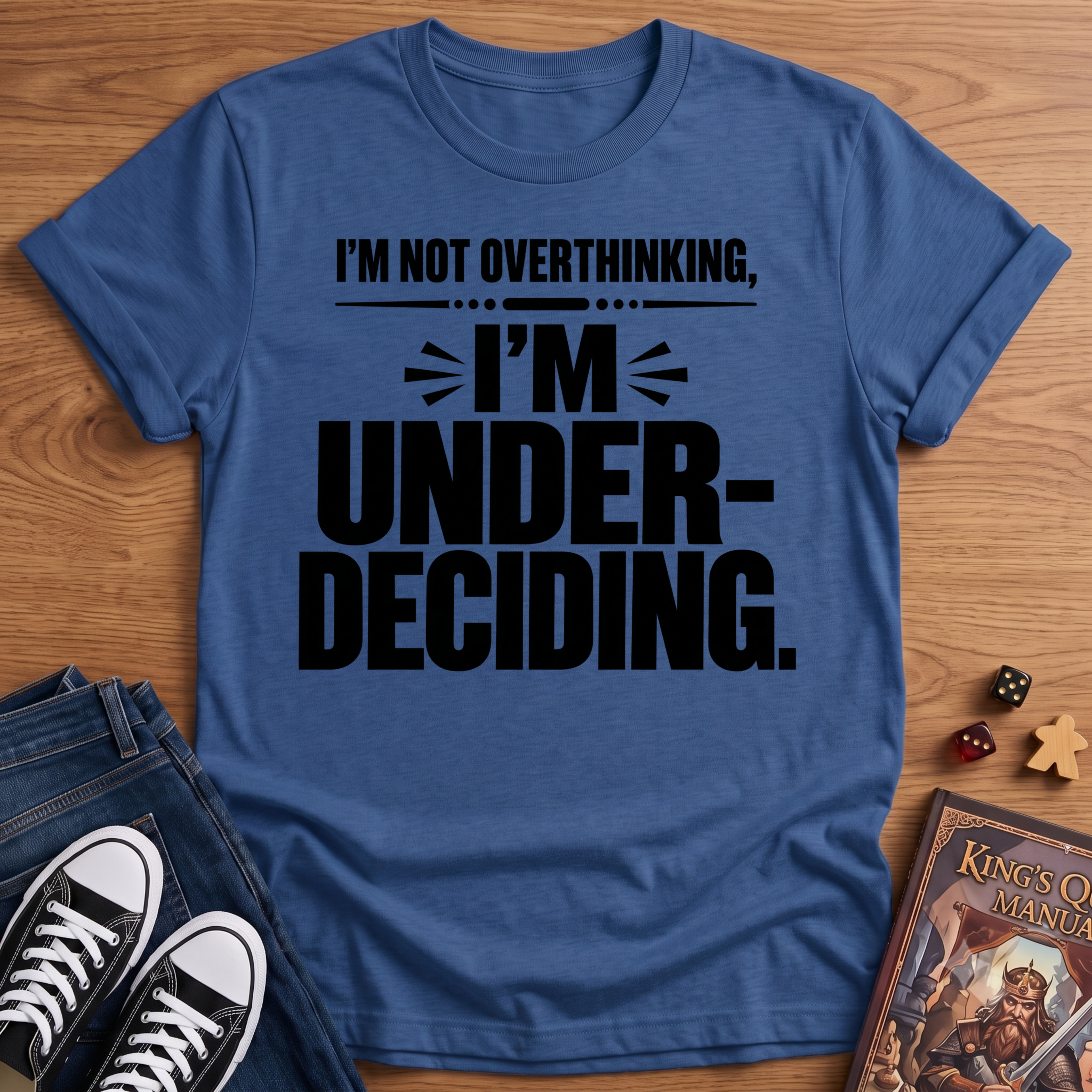 Under-Decided T-Shirt