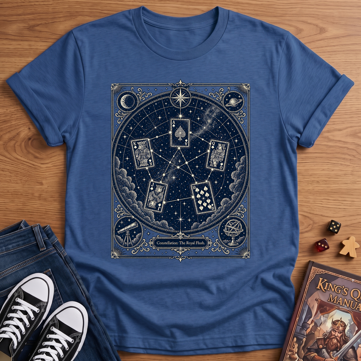 Royal Flush T-Shirt