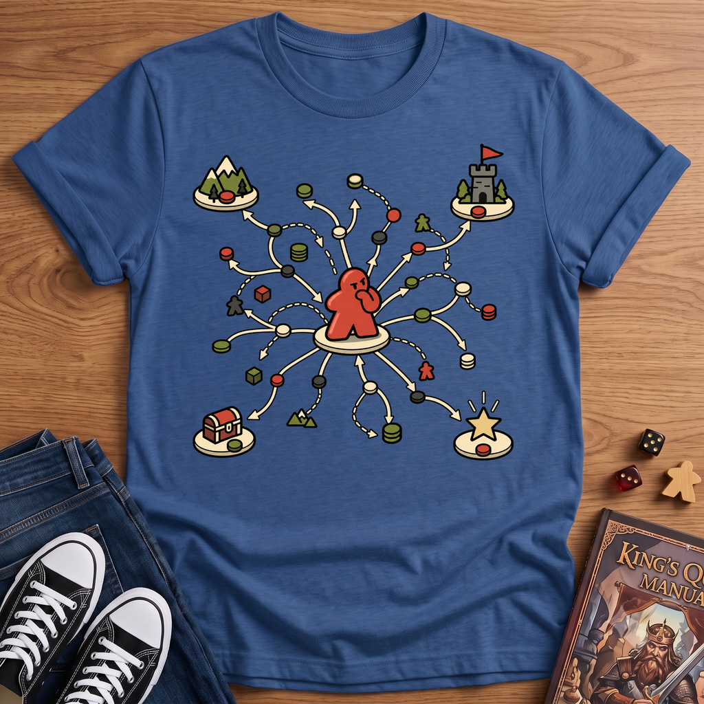 All Possible Moves T-Shirt