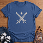 Swords and Star T-Shirt