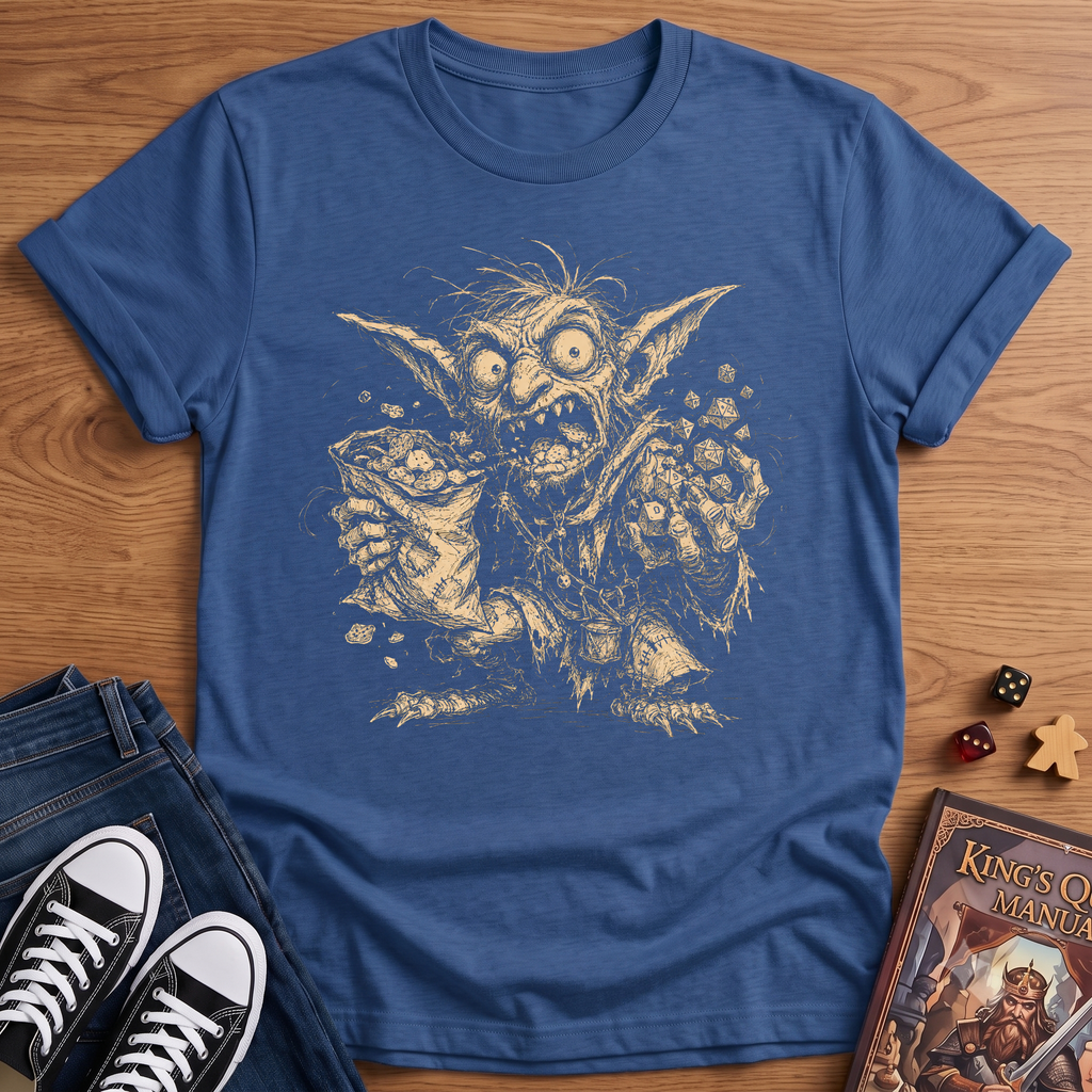 Snack Magnet T-Shirt