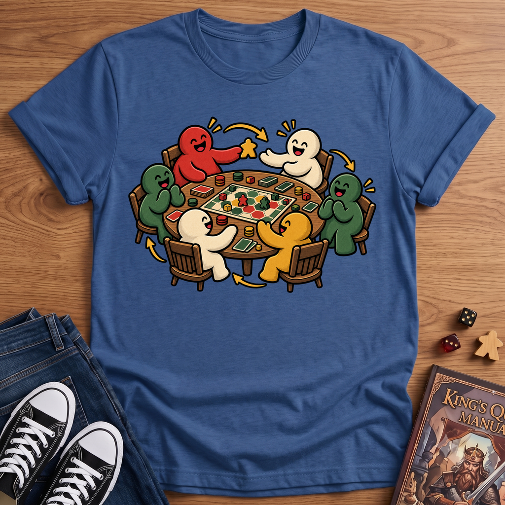 Turn By Turn T-Shirt