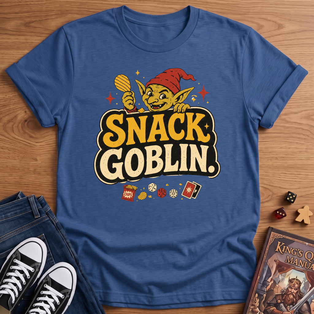 Snack Goblin T-Shirt