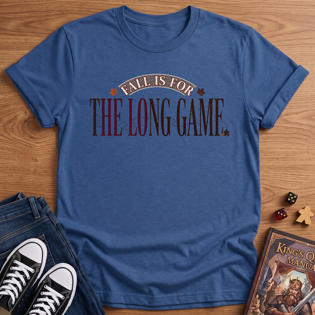 RR The Long Game T-Shirt