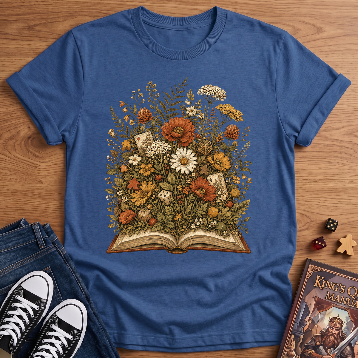 Flowers T-Shirt