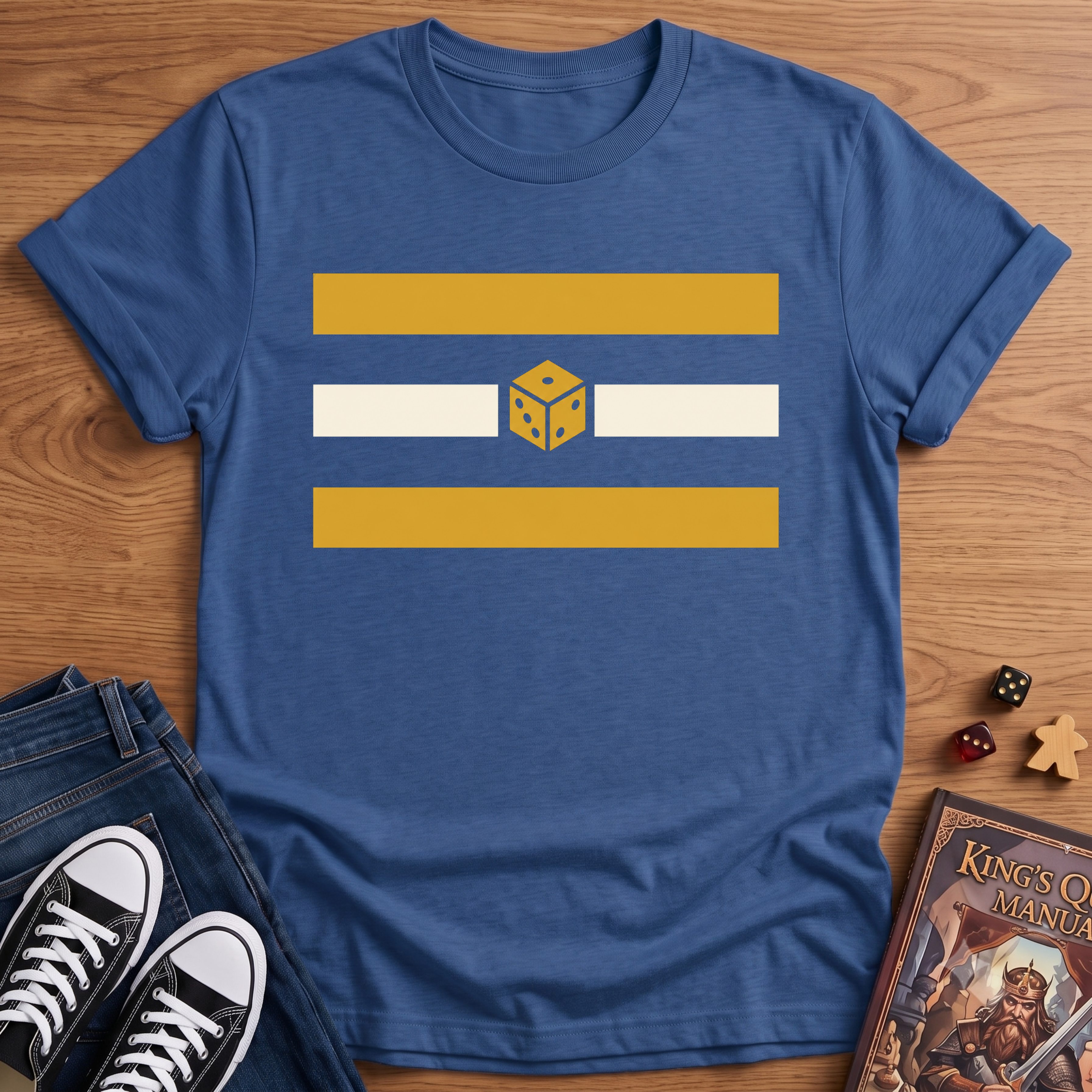 Die Design T-Shirt