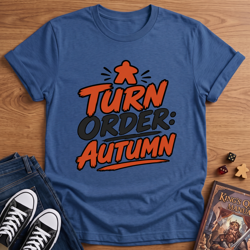 RR Turn Order Autumn T-Shirt
