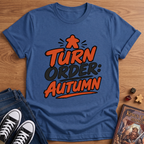 RR Turn Order Autumn T-Shirt