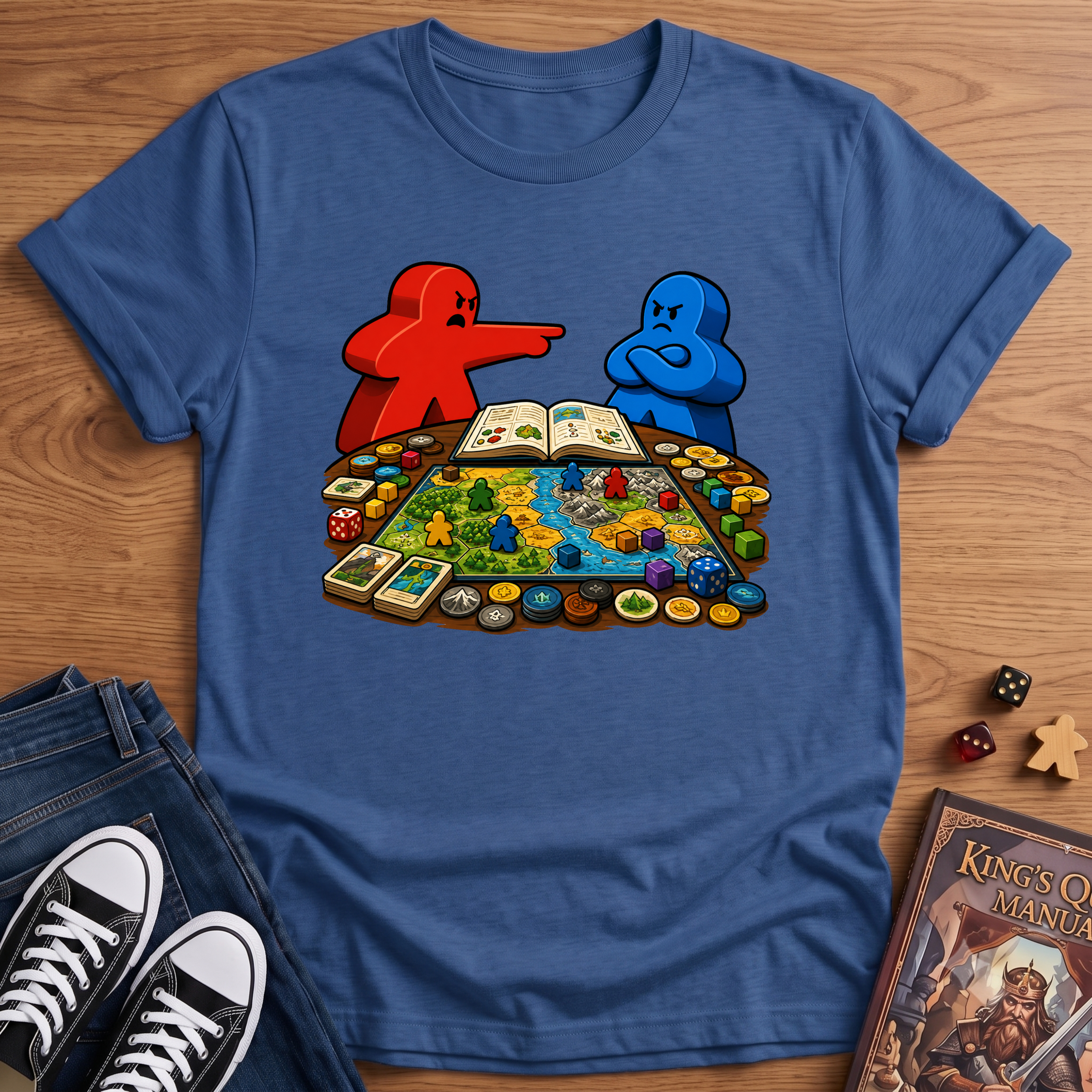 Table Drama T-Shirt