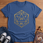 Iconic d20 T-Shirt