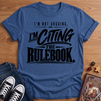 Citing The Rulebook T-Shirt
