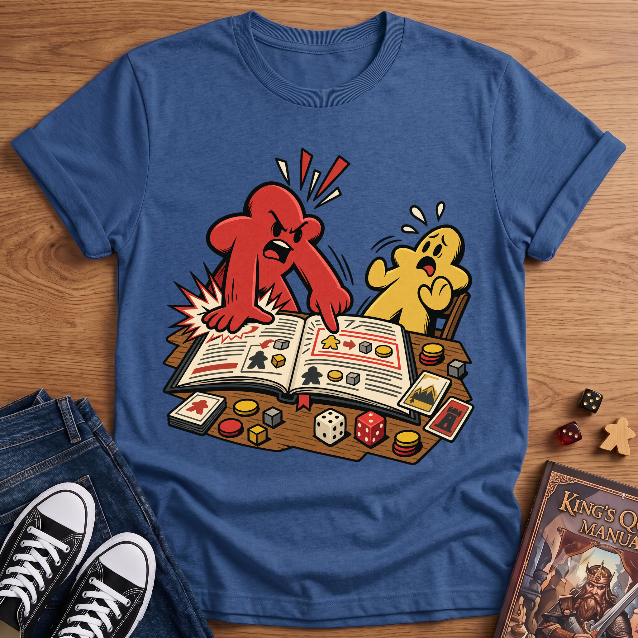 It's Right Here T-Shirt