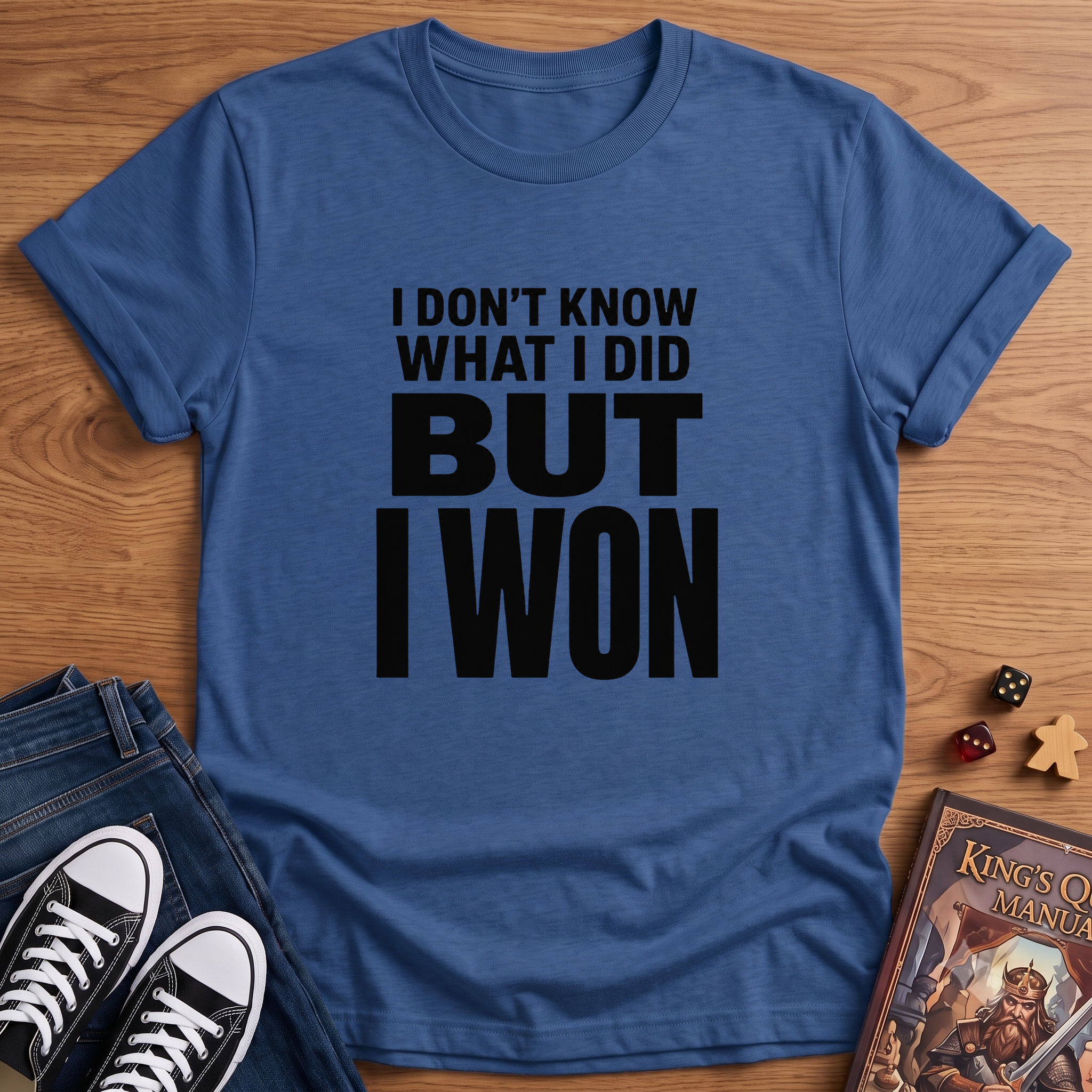 I Won! T-Shirt