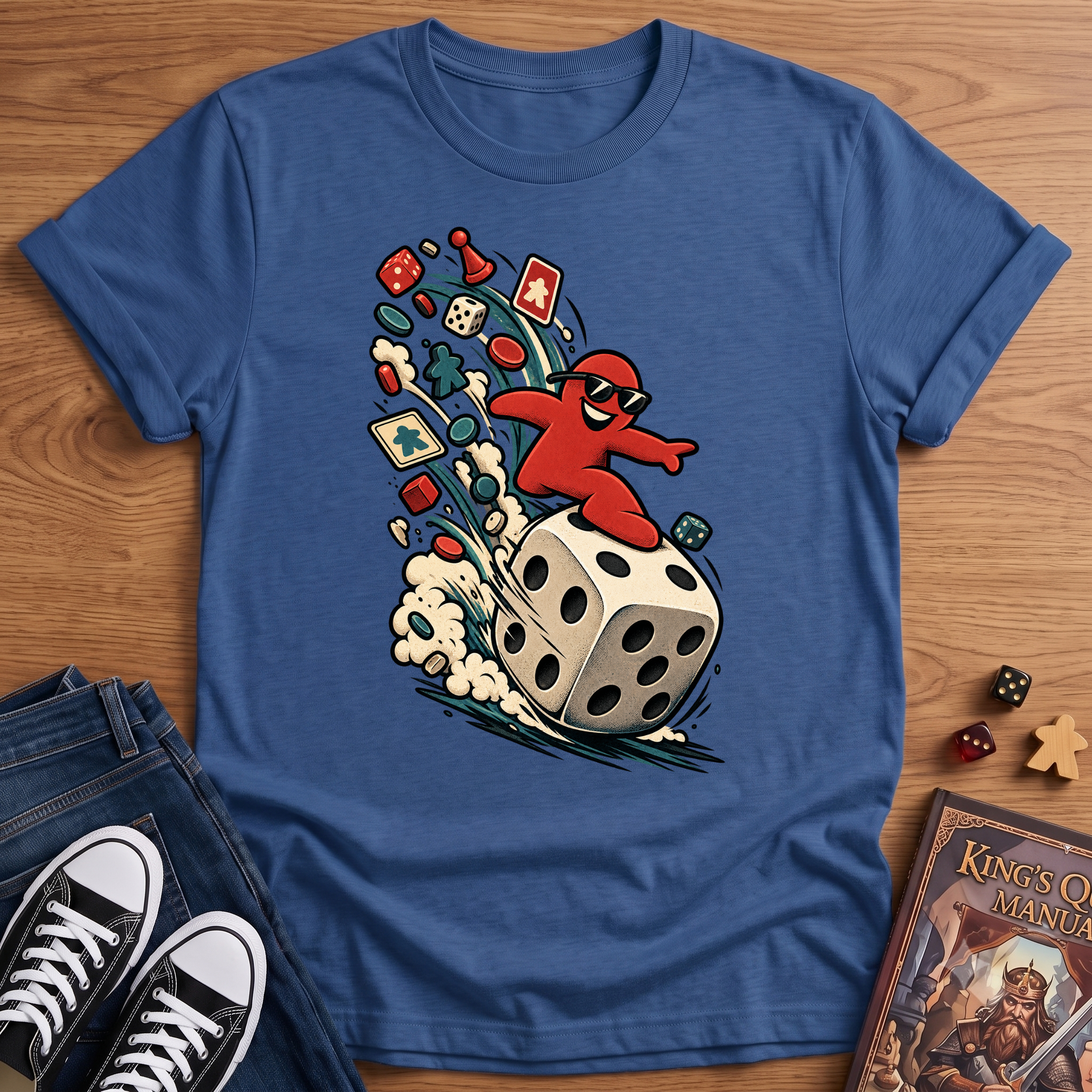 Surfer T-Shirt
