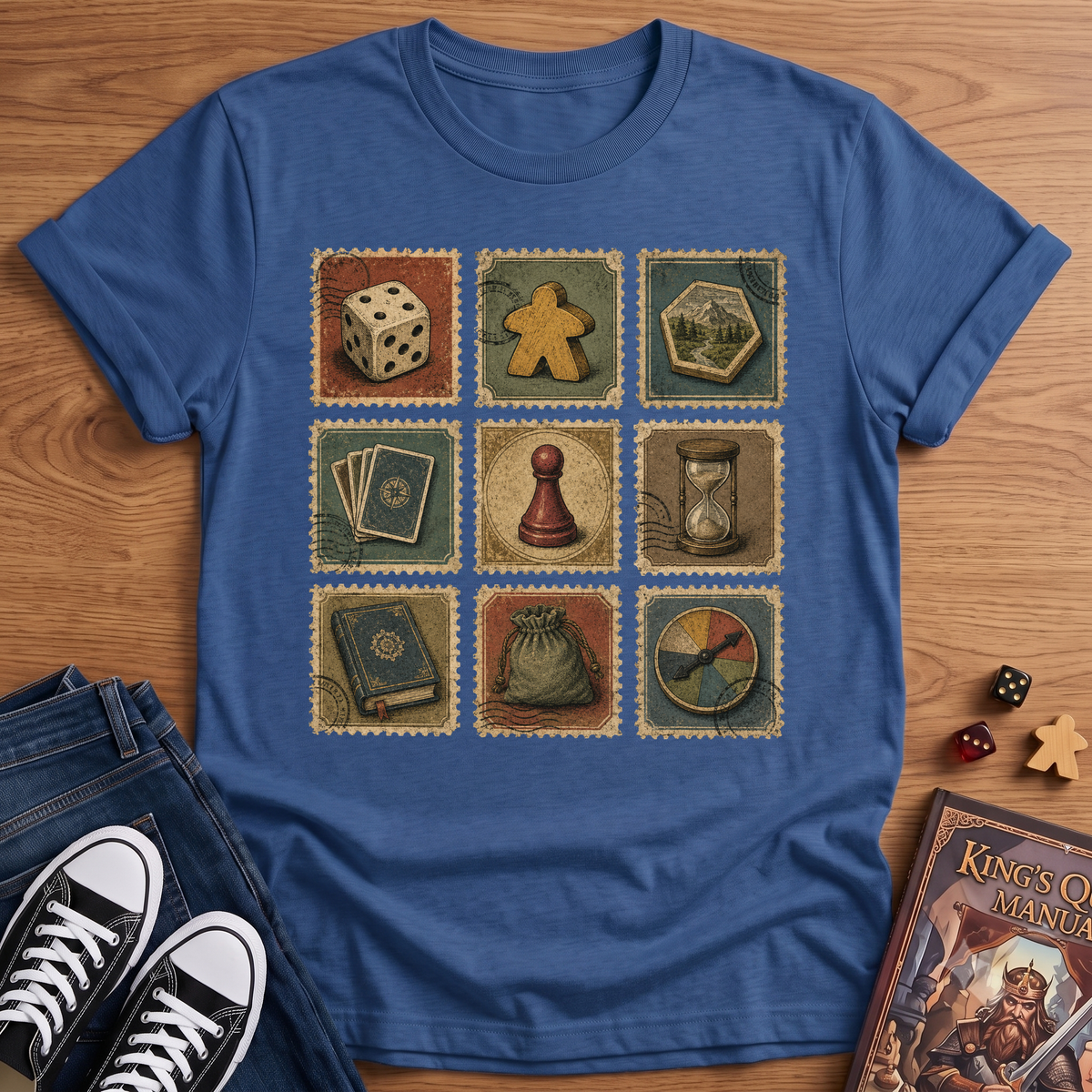 Relic Collection T-Shirt