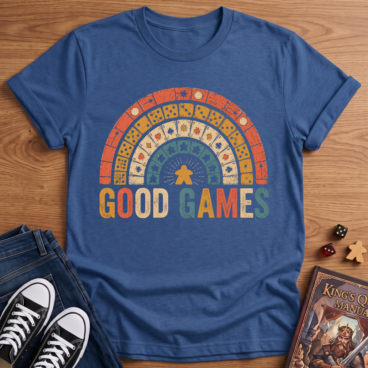 Good Games T-Shirt