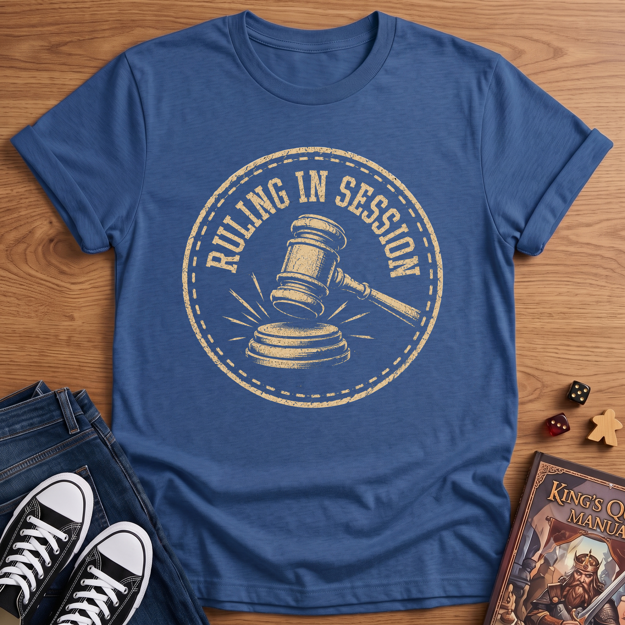 In Session T-Shirt