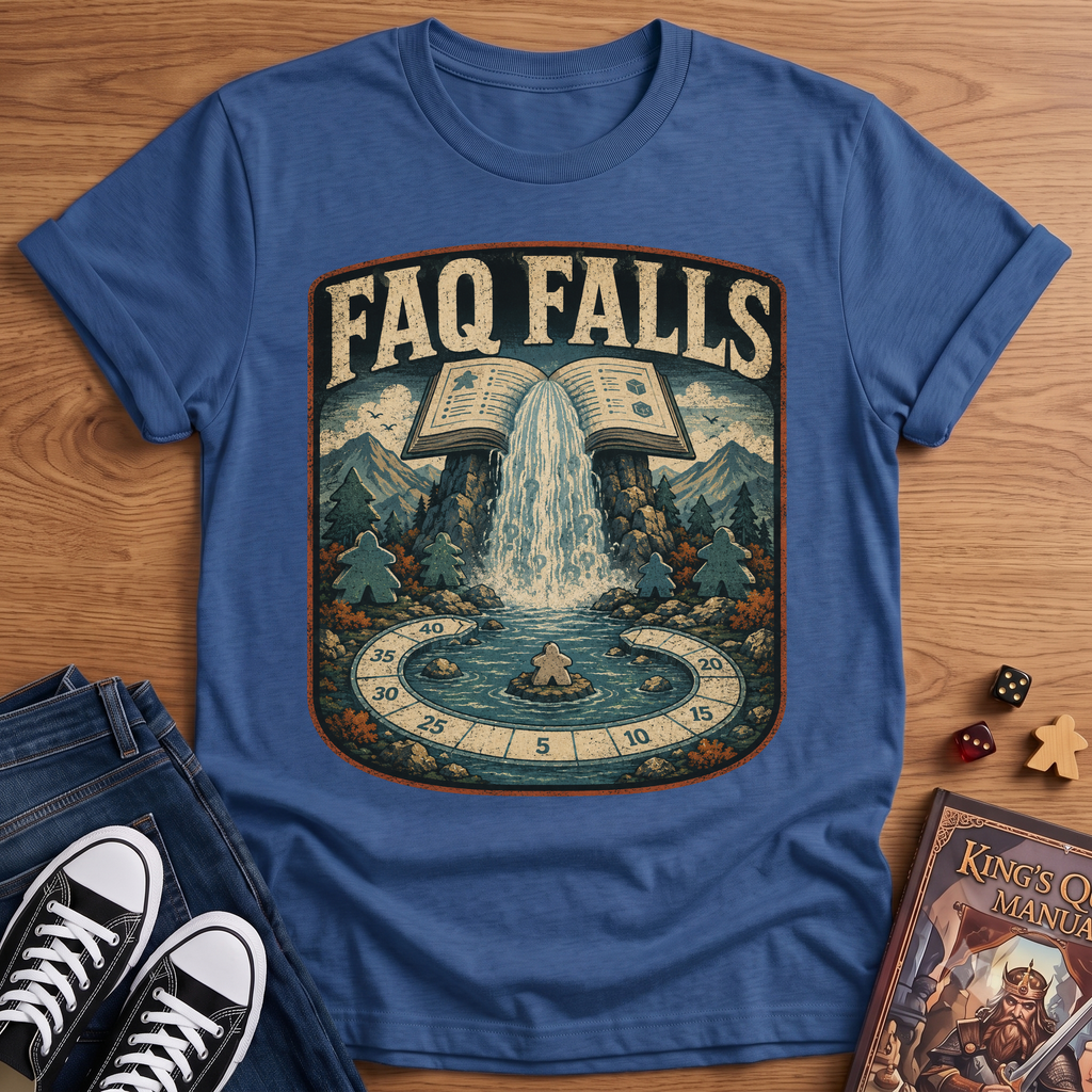 FAQ Falls T-Shirt