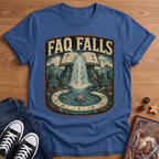 FAQ Falls T-Shirt