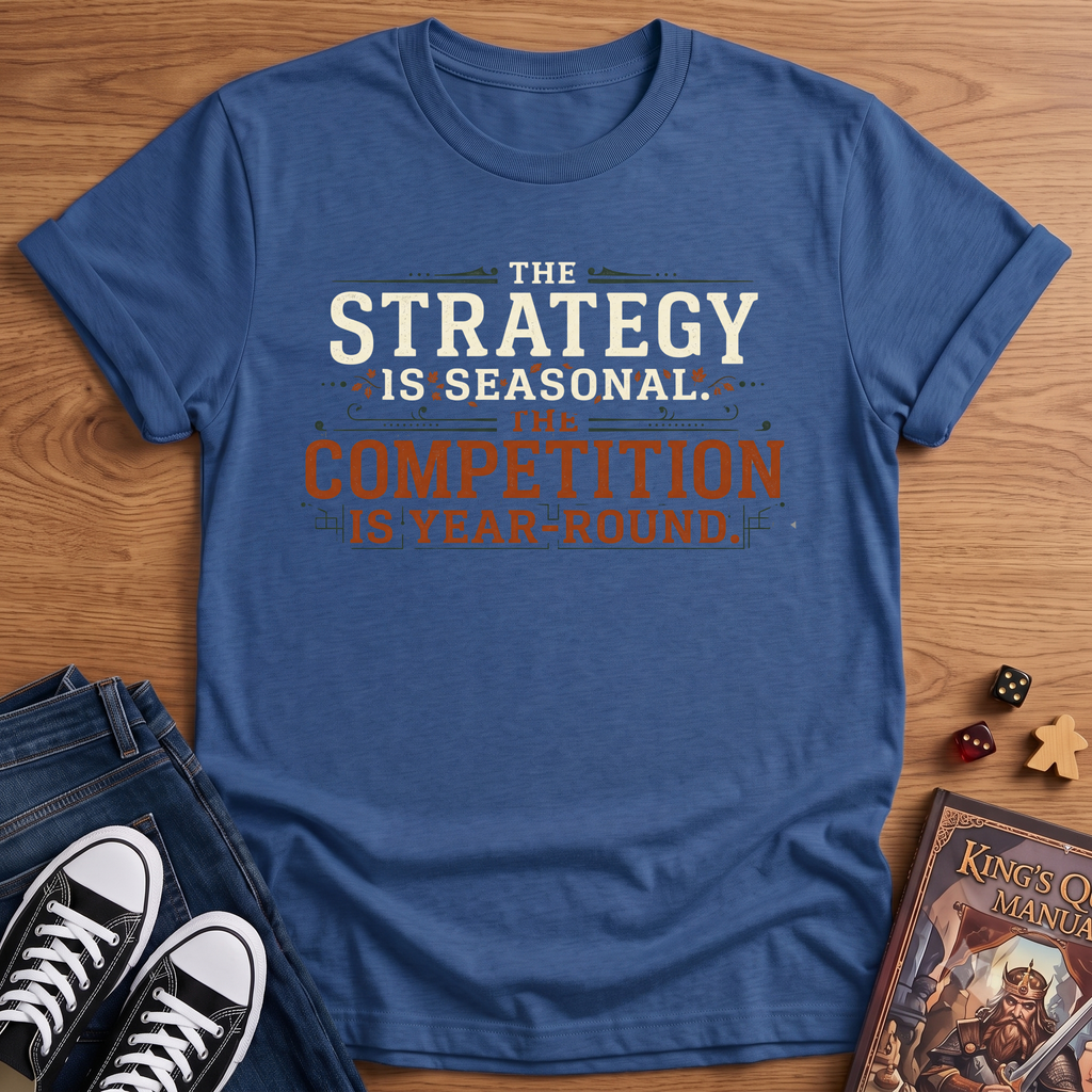 RR Seasonal Strategy T-Shirt