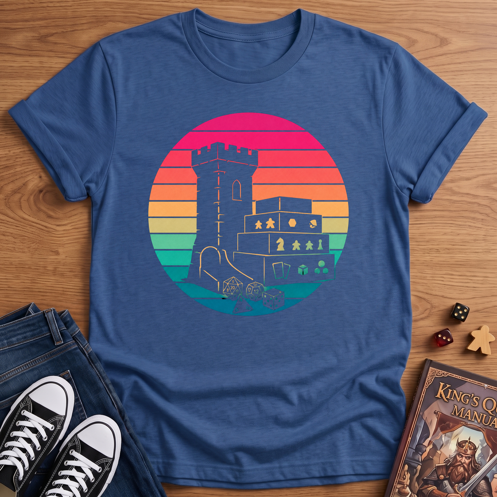 Towers T-Shirt