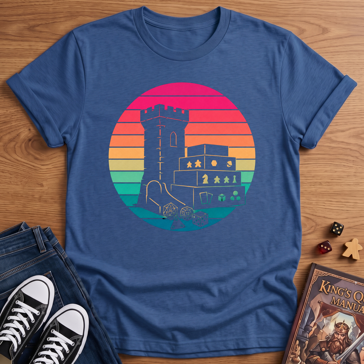 Towers T-Shirt