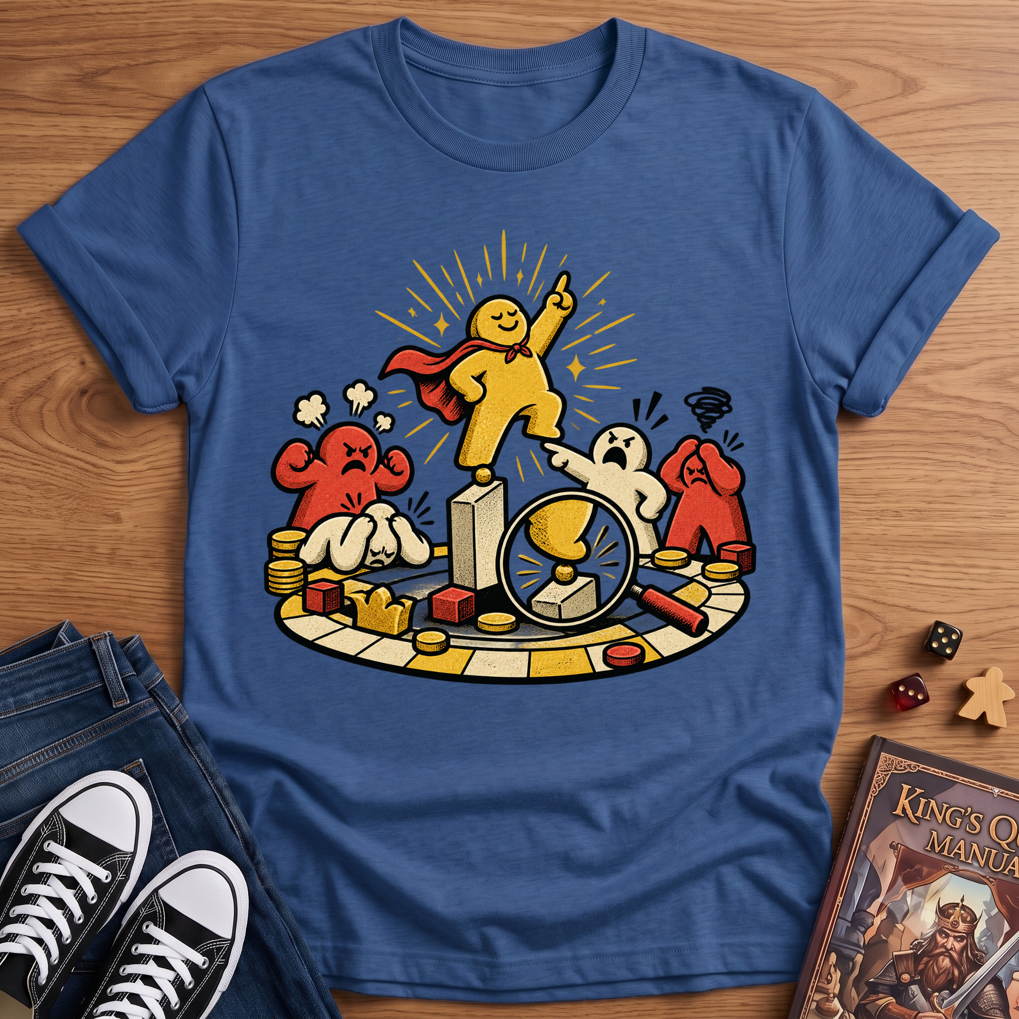 Still A Win T-Shirt