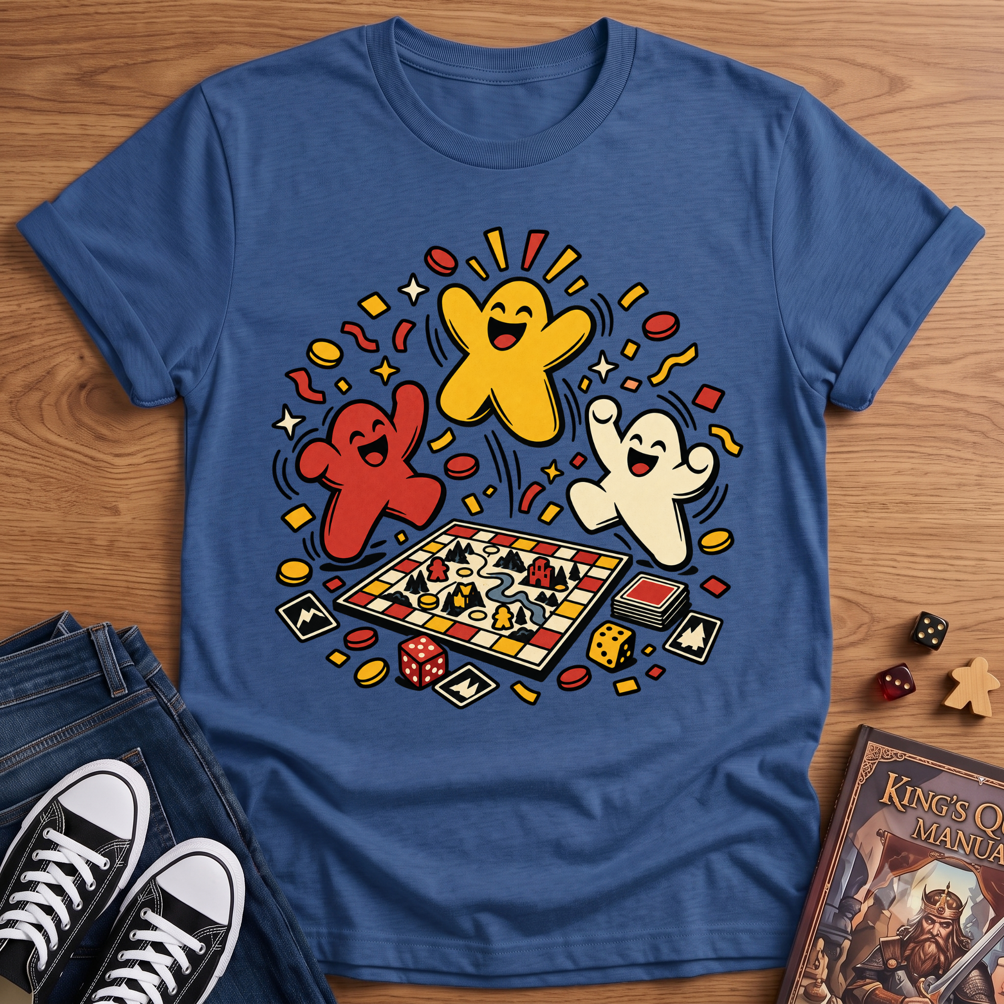Sweet Victory T-Shirt
