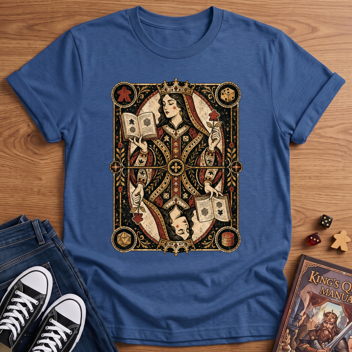 A Quiet Rules Study T-Shirt